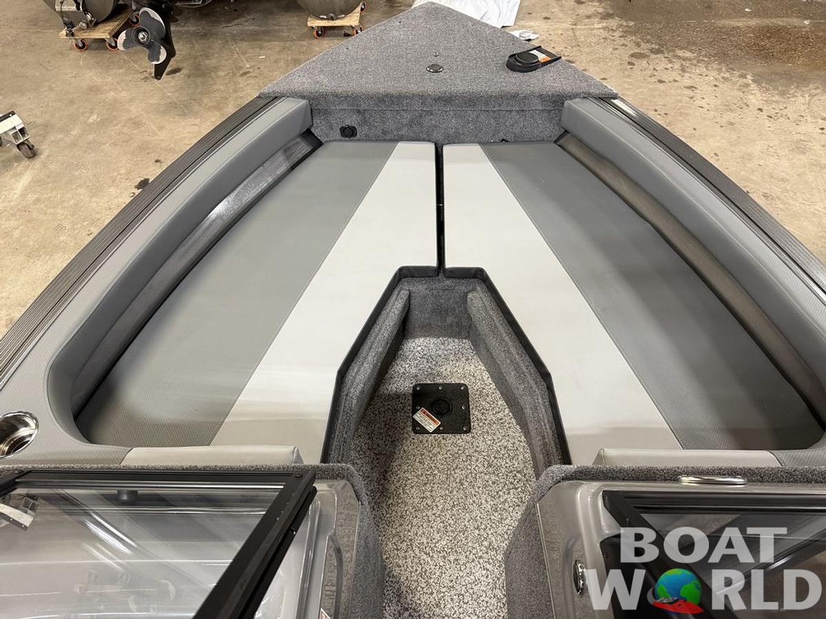 2025 MirroCraft Holiday 168 & Honda 90HP 4-Stroke EFI