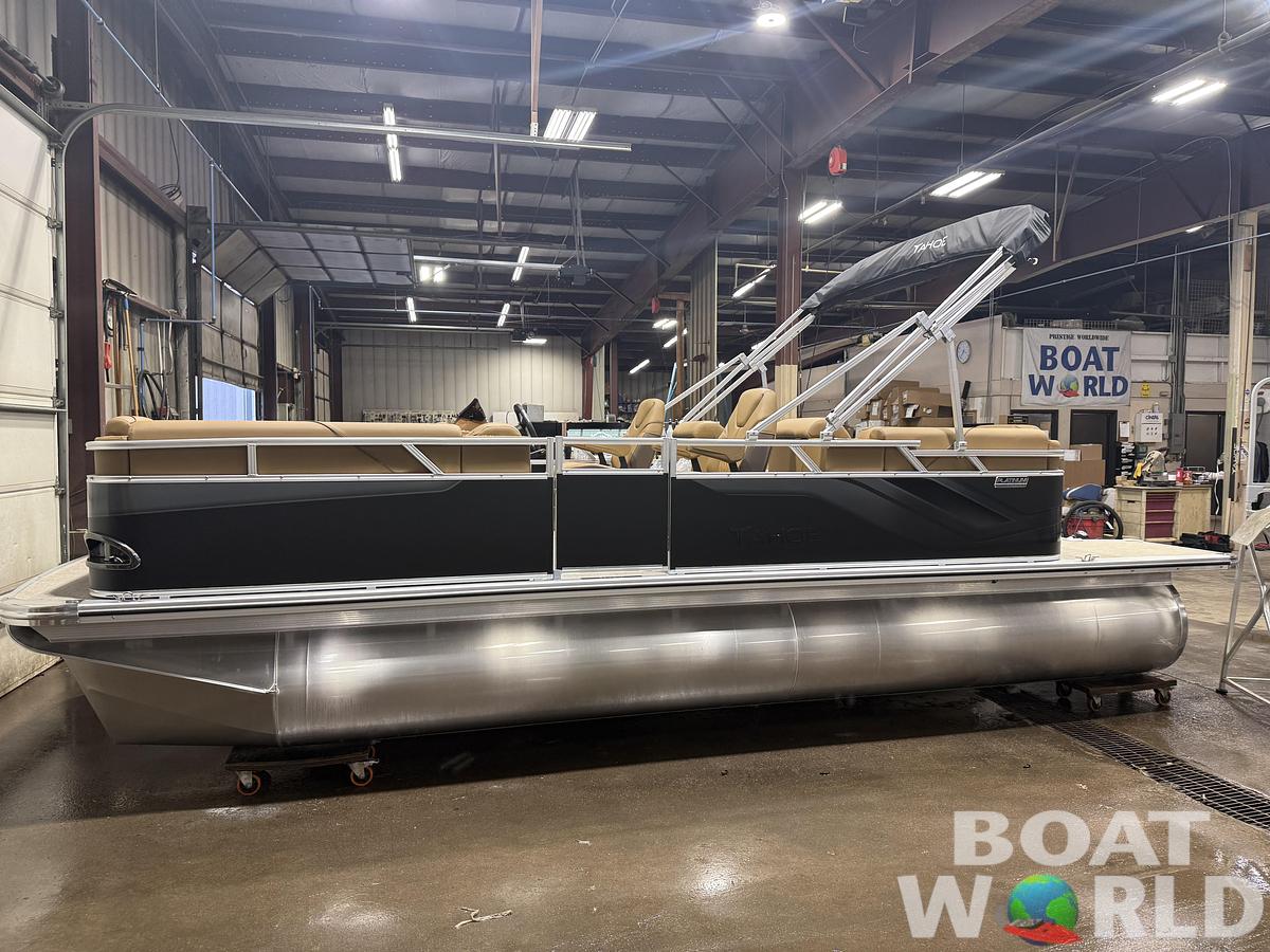 2026 Tahoe Pontoons Sport 2180 Quad Lounge