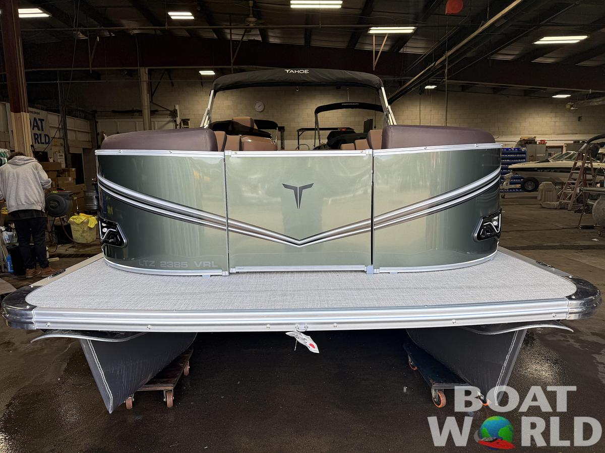 2026 Tahoe Pontoons LTZ 2385 Swingback (VRL) 