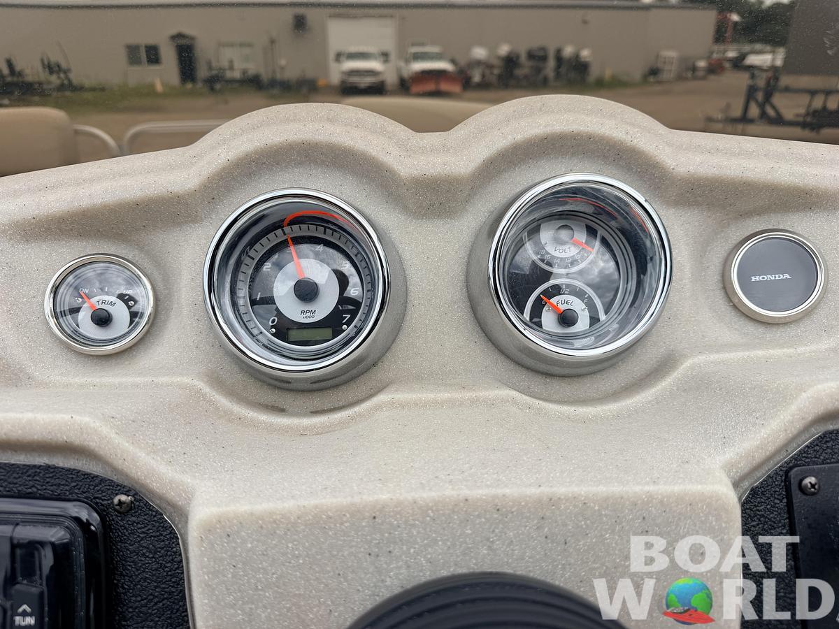Used 2019 Tahoe Pontoons GT 2185 Cruise & 90HP Honda 4Stroke -$24,885