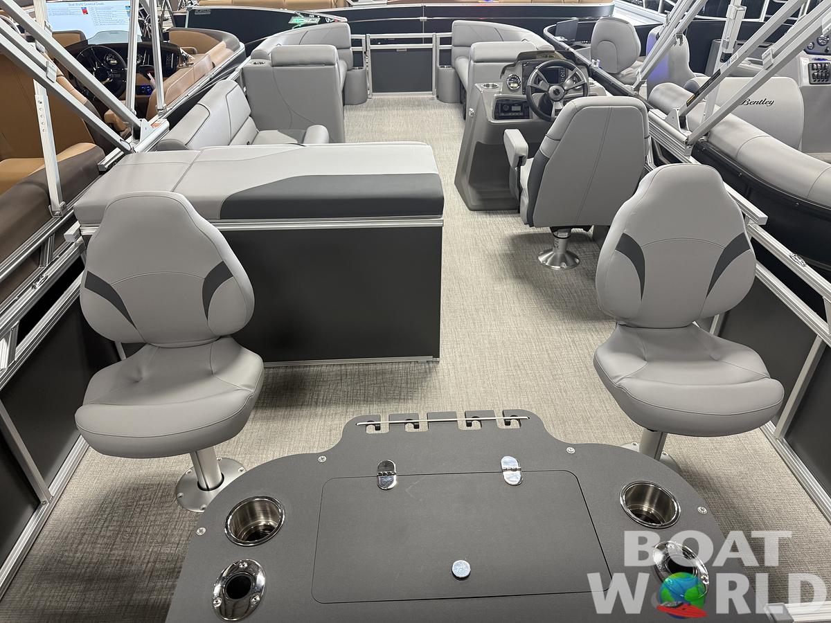 2026 Tahoe Pontoons Sport 2385 Rear Fish & Honda 4-Stroke EFI