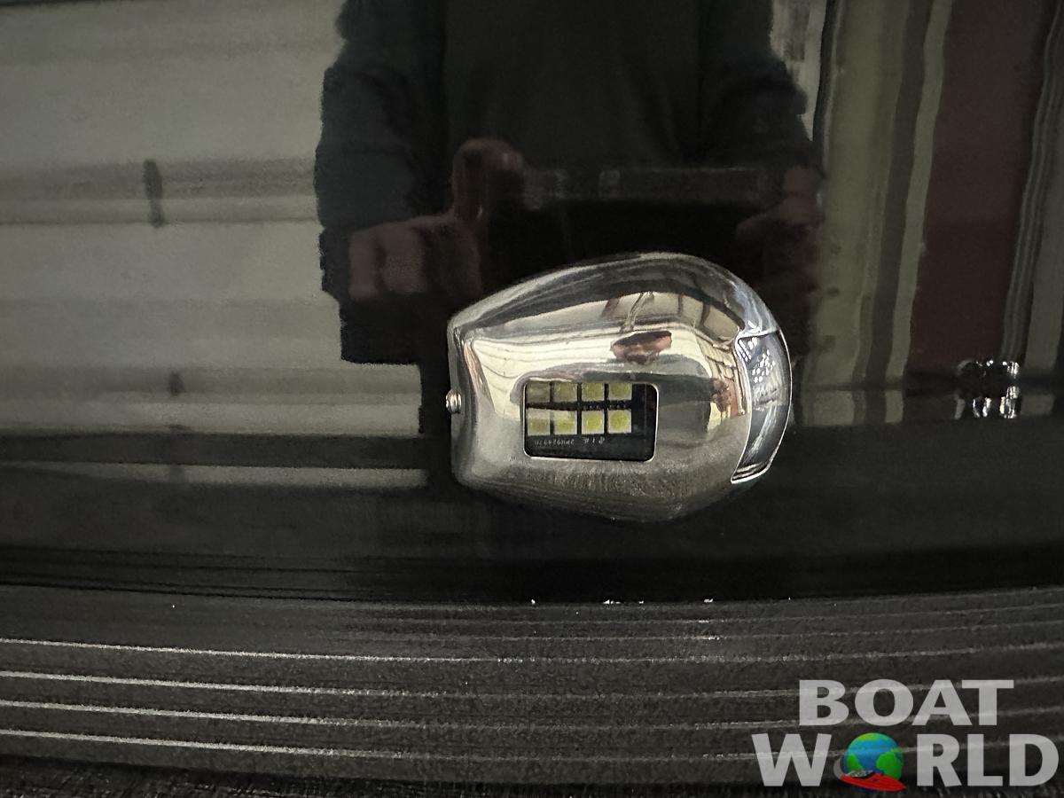 2025 Montego Bay 8522 Fish & Cruise Tritoon & Honda 150HP 4-Stroke EFI