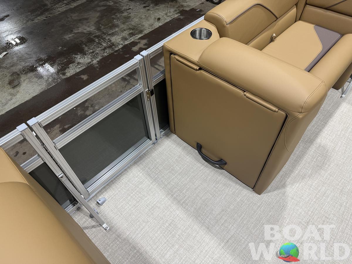 2026 Tahoe Pontoons Sport 23E80 Fish & Cruise Pontoon 