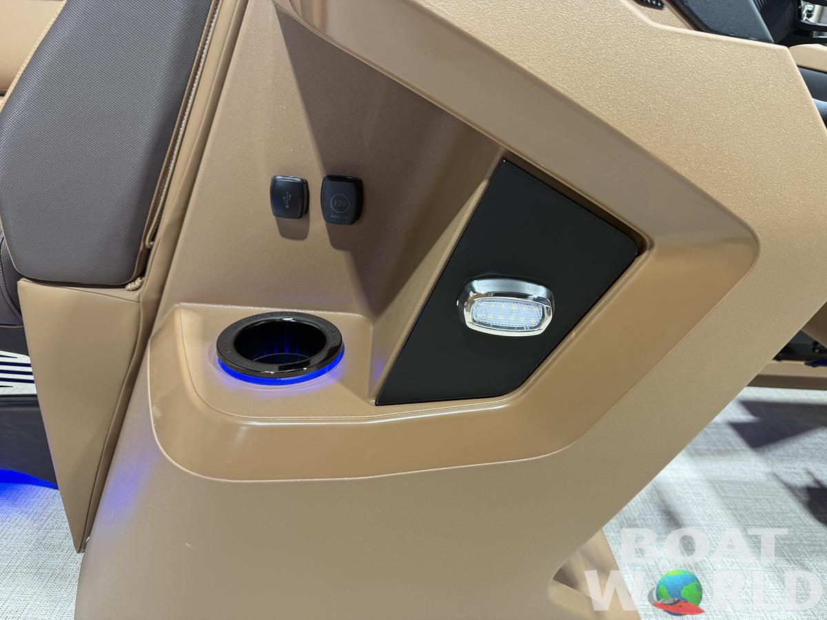 2027 Tahoe LTZ 2385 Elite Tritoon $54995
