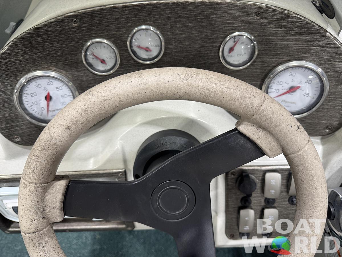 Used 2007 Premier 210 SunSation Pontoon