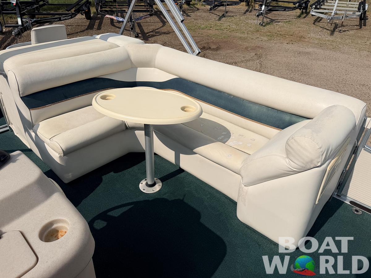 Used 2003 Premier 210 Explorer Quad Fish & 40HP Mercury 4Stroke -$11,995