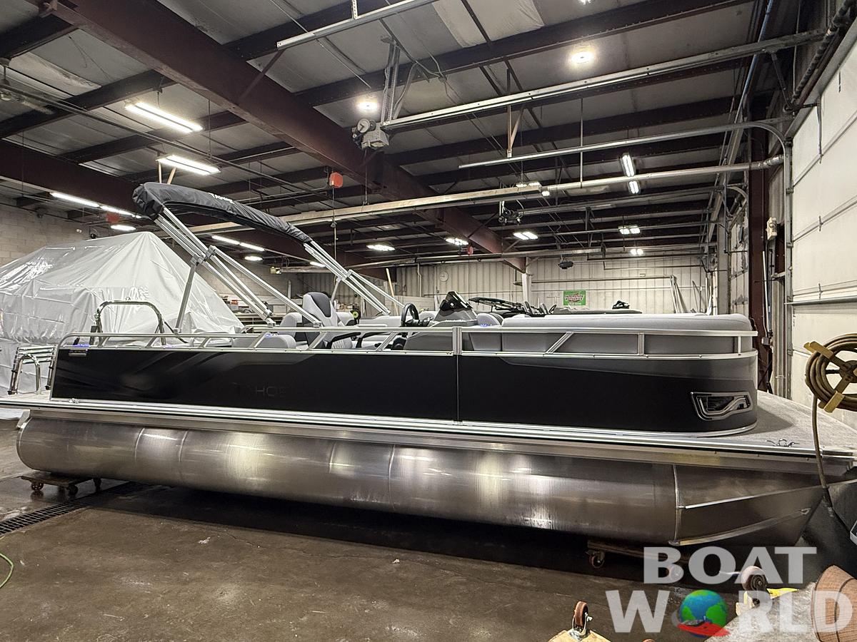 2026 Tahoe Pontoons Sport 2385 Swingback (VRB) Tritoon 