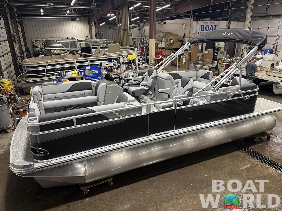 2026 Tahoe Pontoons Sport 2180 Quad Lounge