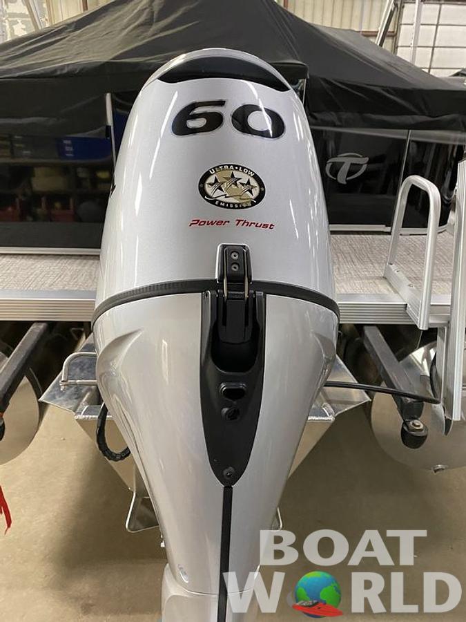 2025 Honda Marine 60HP Power Thrust 4-Stroke EFI Outboard Motor *New*