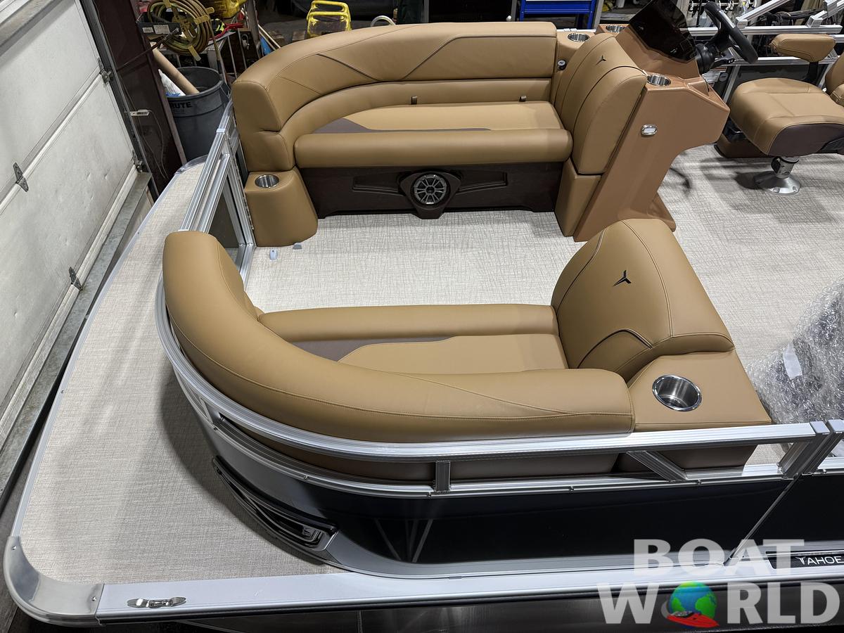 2026 Tahoe Pontoons Sport 2185 Swingback (VRB)