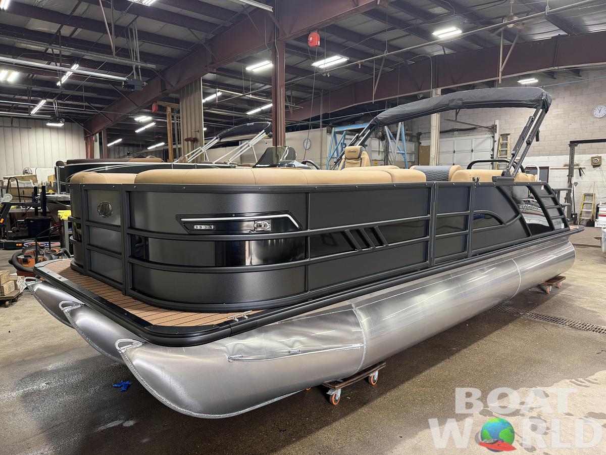 2027 Bentley Elite 223 Lounge Swingback Tritoon $66,995
