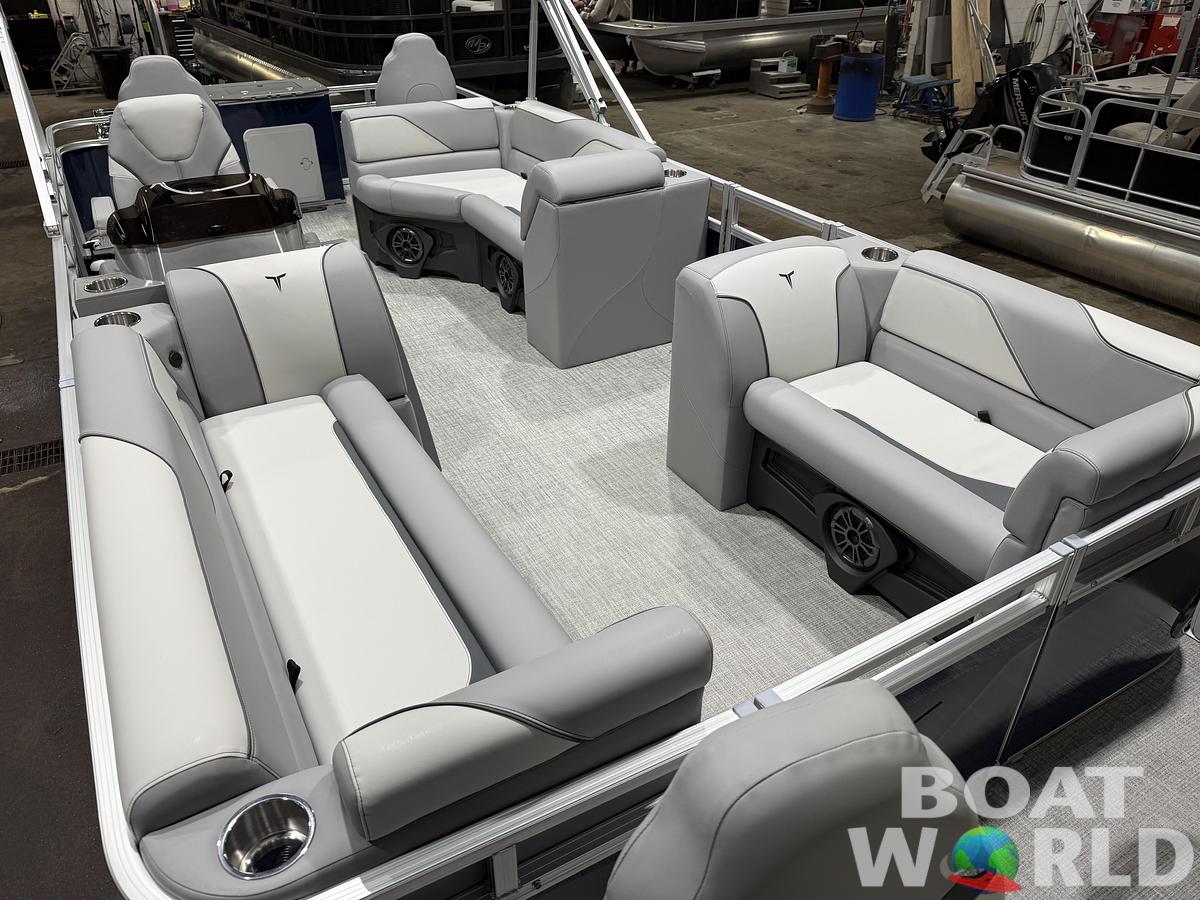 2026 Tahoe Pontoons Sport 23E80 Fish & Cruise Pontoon
