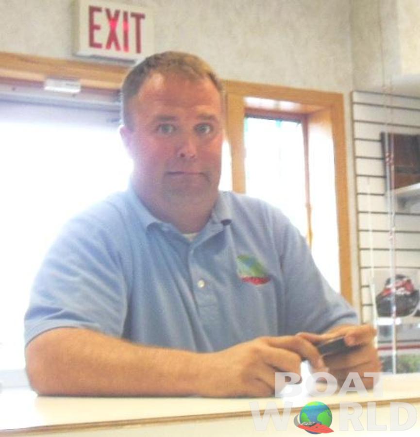 Used Used Sea Legs - With Installation