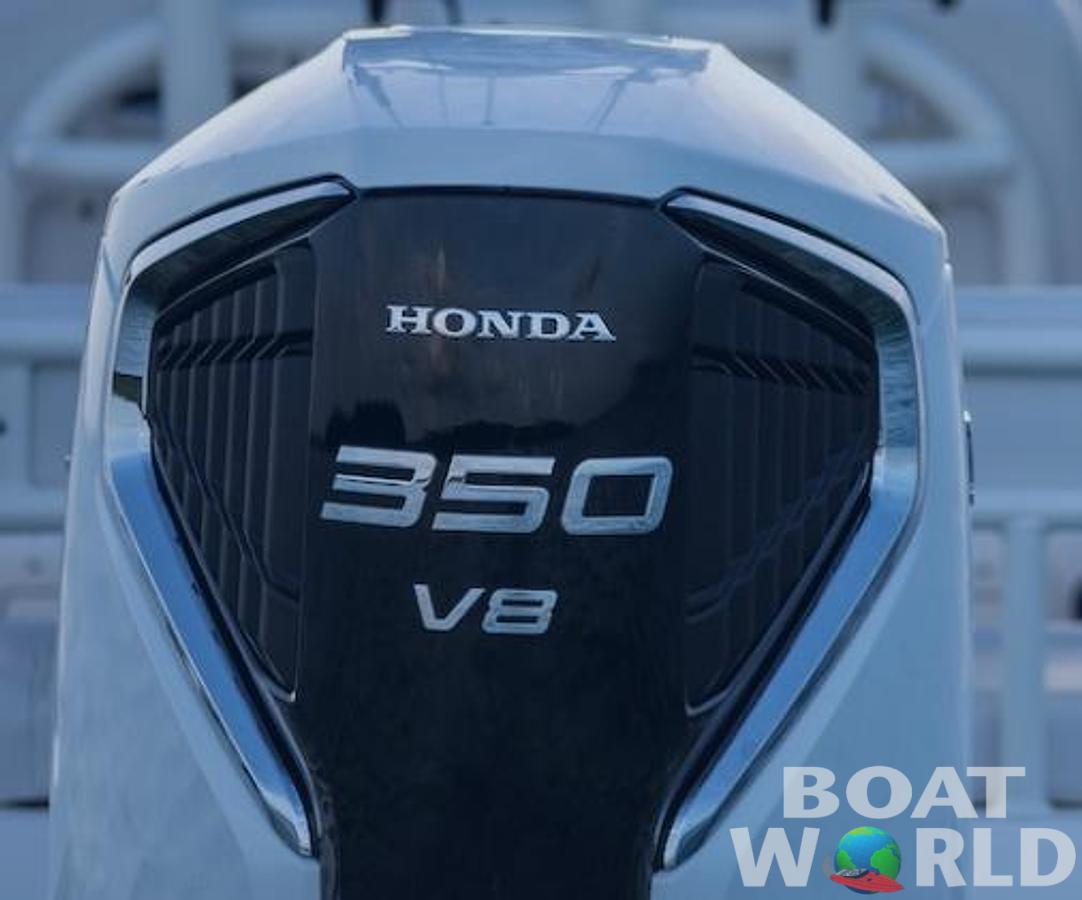 2026 Honda Marine 350HP 5.0 V8 New