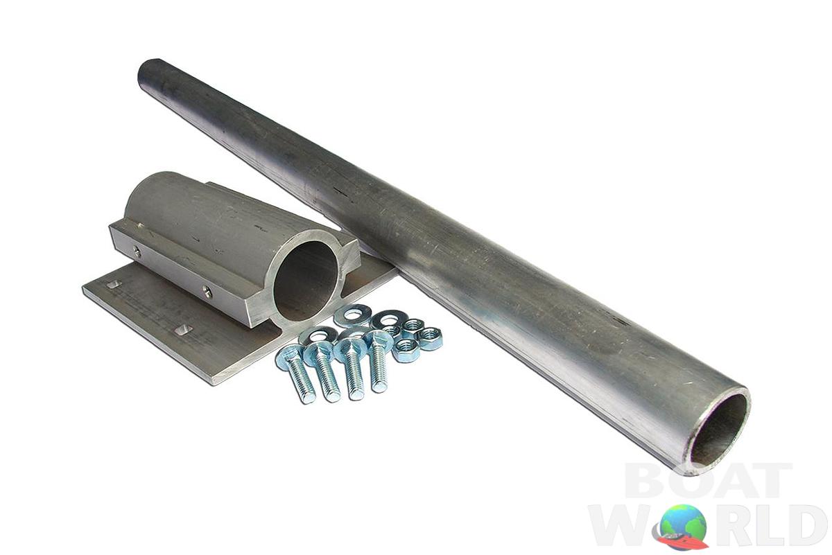 Used WeedRoller Side Post Kit