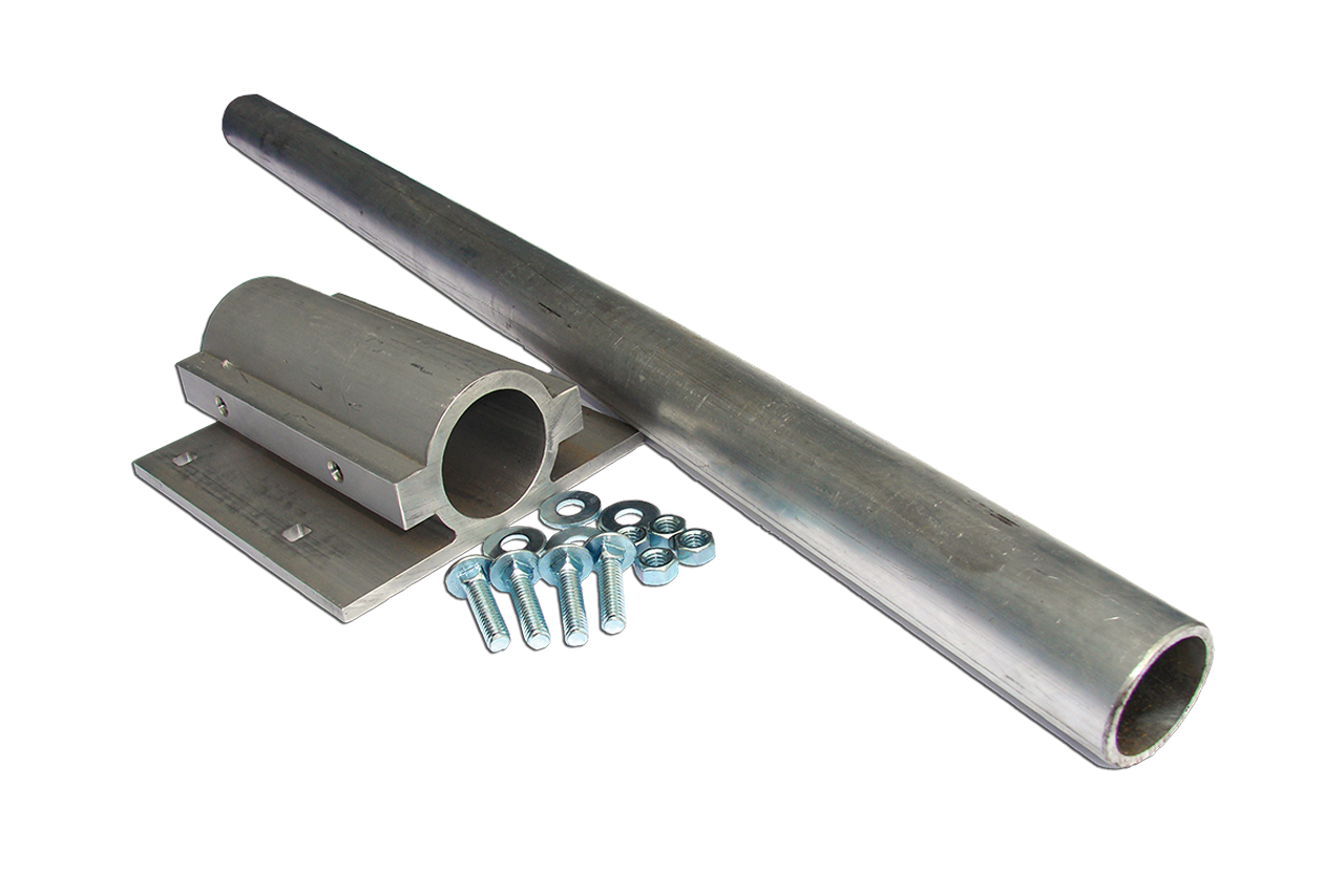 Used WeedRoller Side Post Kit