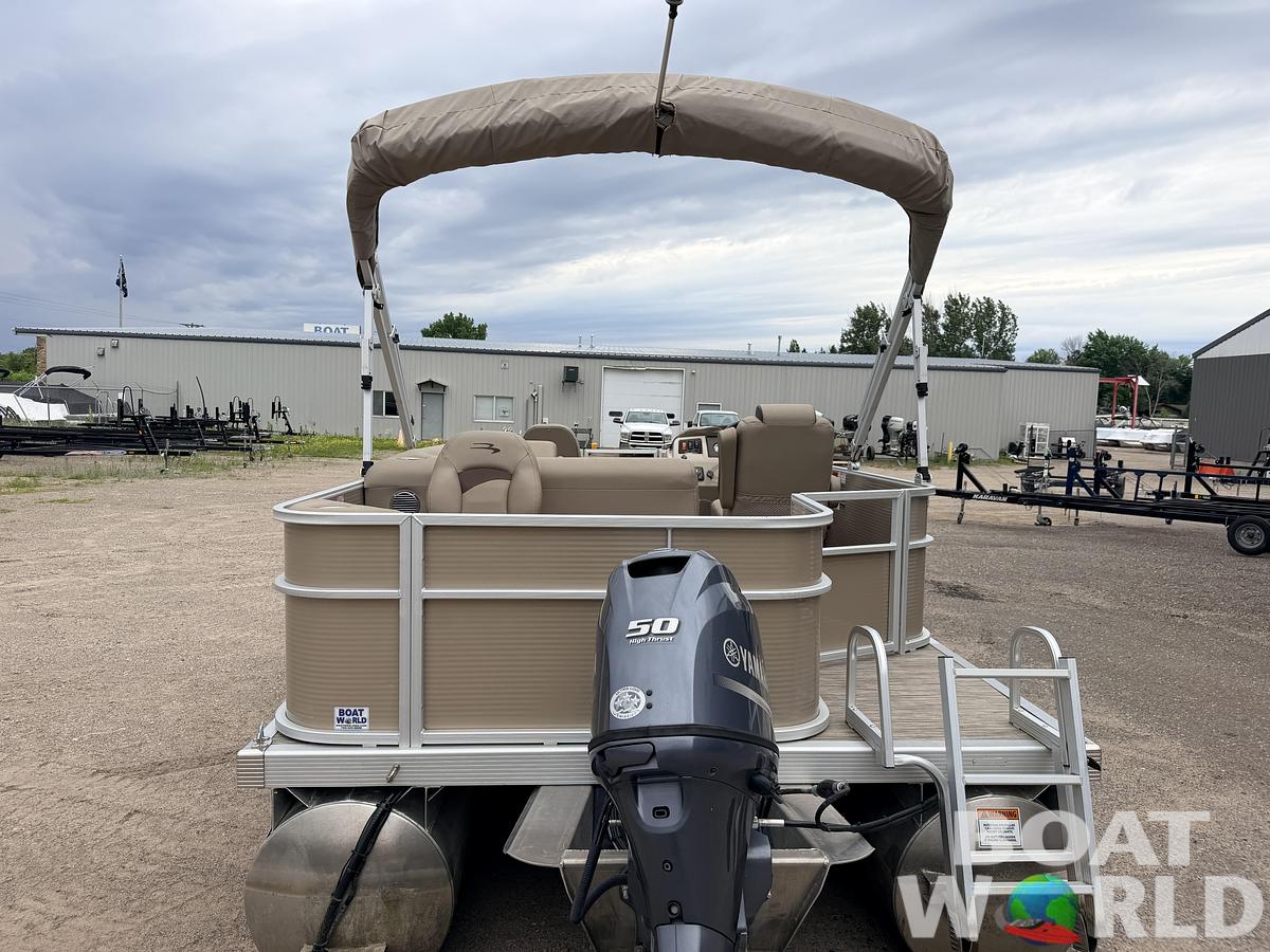 Used 2021 Bennington 188 S & 50HP Yamaha 4Stroke -$25,995
