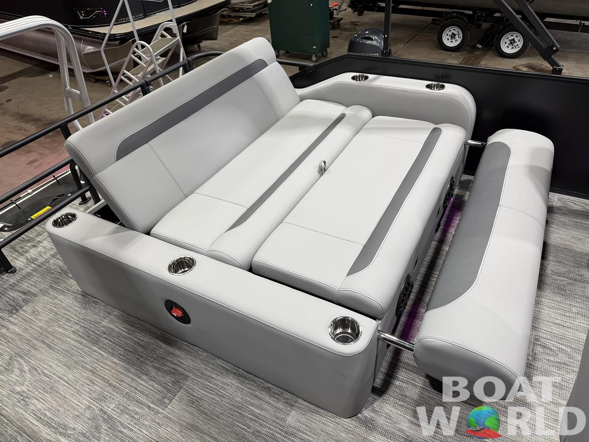 2027 Bentley Legacy 220 Swingback Pontoon $44995