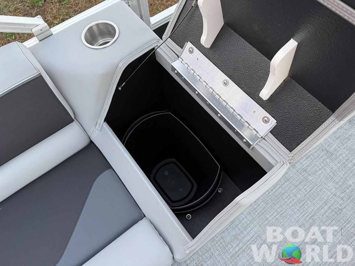 2026 Tahoe Pontoons Sport 2180 Swingback (VRB) 