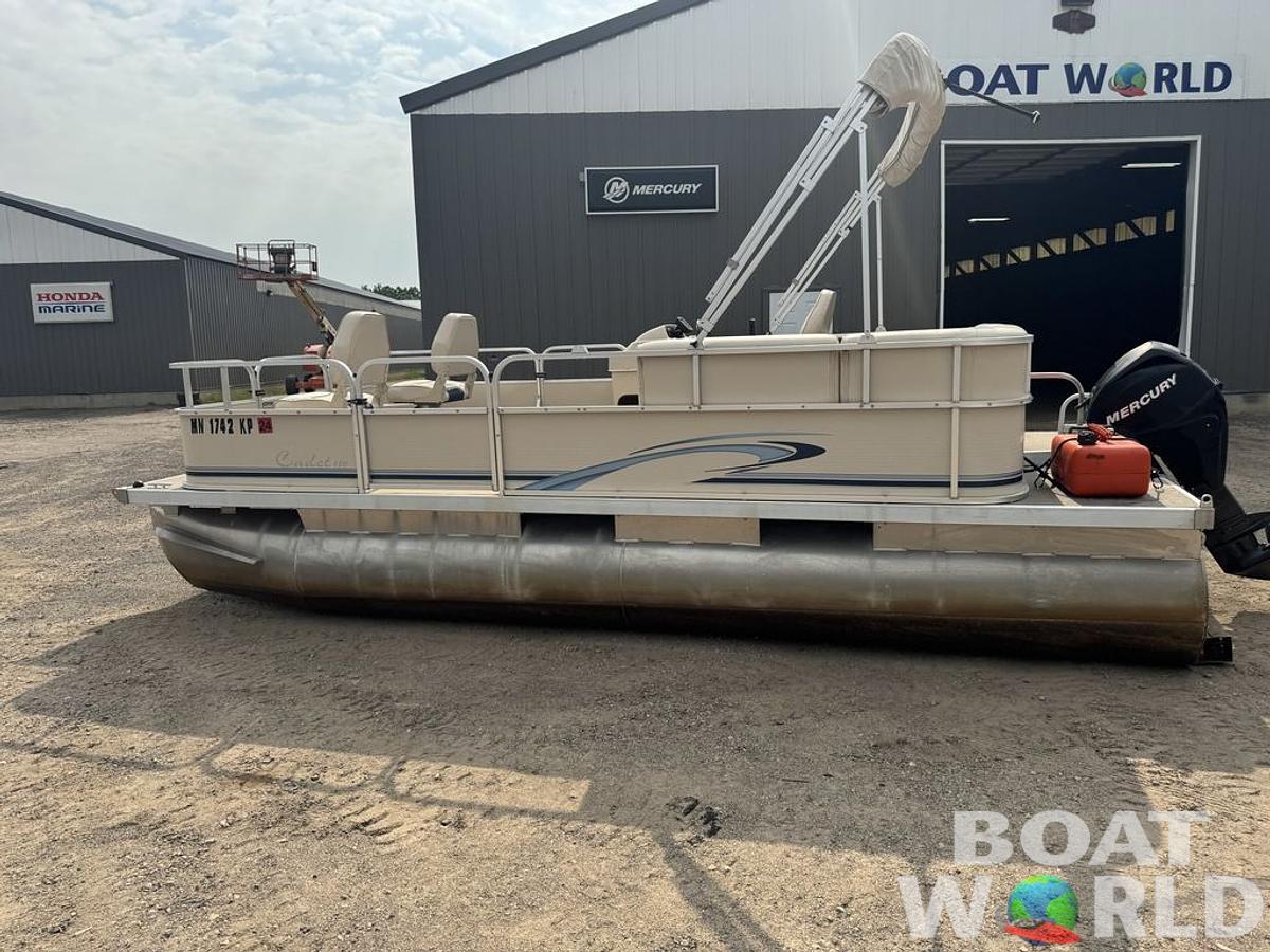 Used 2010 Weeres Cadet Fish 18' & Mercury 4-Stroke