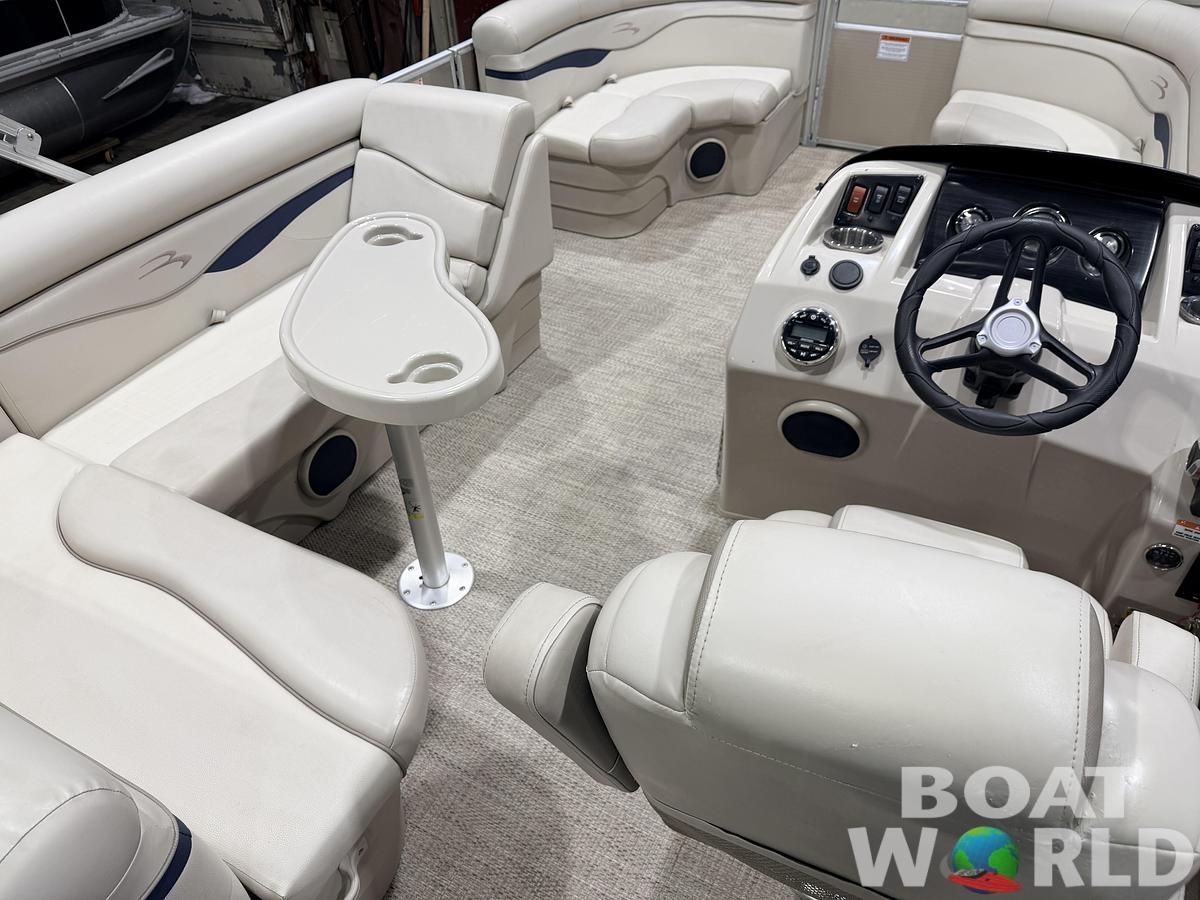 Used 2018 Bennington 20 SLX Pontoon
