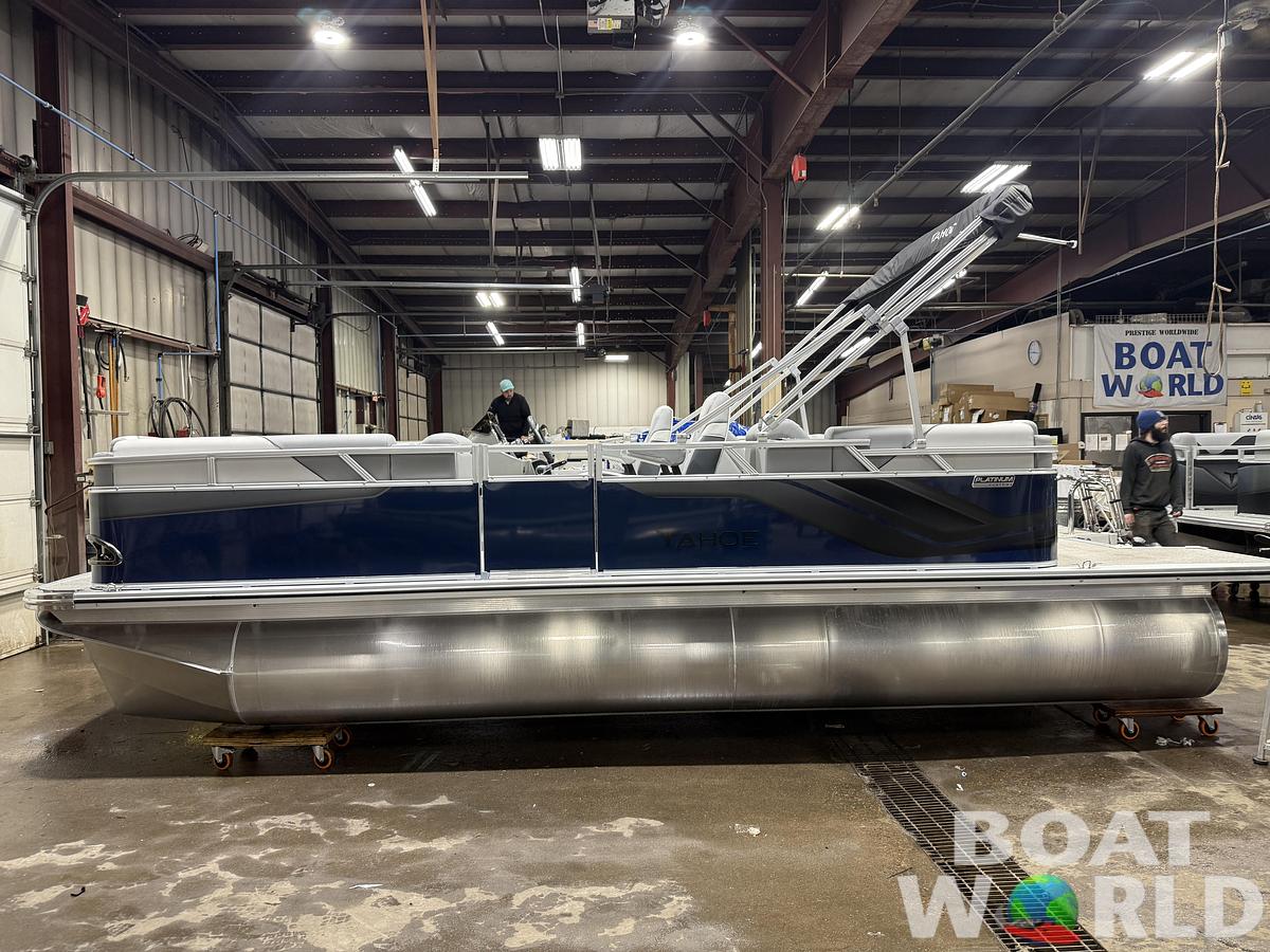 2026 Tahoe Pontoons Sport 2180 Quad Lounge 