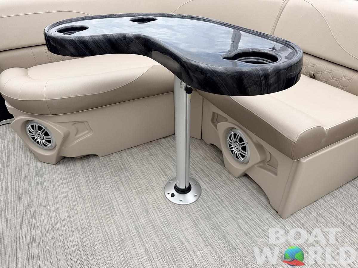 Used 2019 Tahoe Pontoons GT 2185 Cruise & 90HP Honda 4Stroke -$24,885