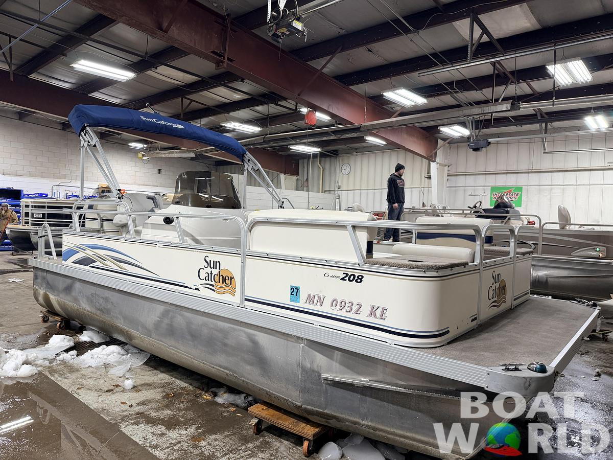 Used 2007 G3 SunCatcher 208 Cruise