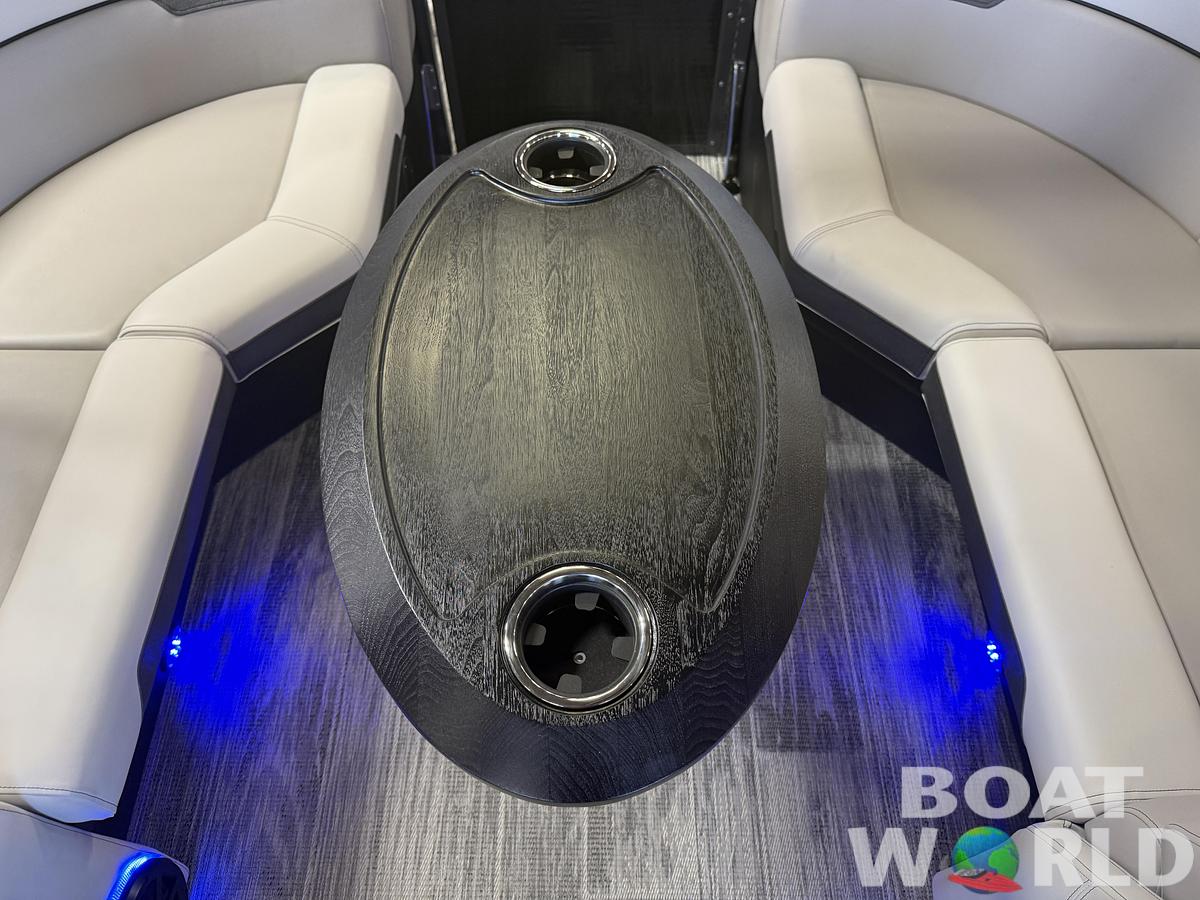 Used 2026 Montego Bay 8522 Quad Lounger BR Deluxe Pontoon 