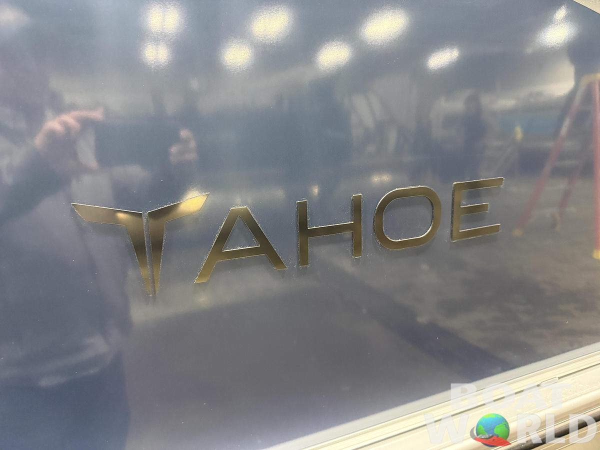 2026 Tahoe Pontoons LTZ 2385 Elite Cruise