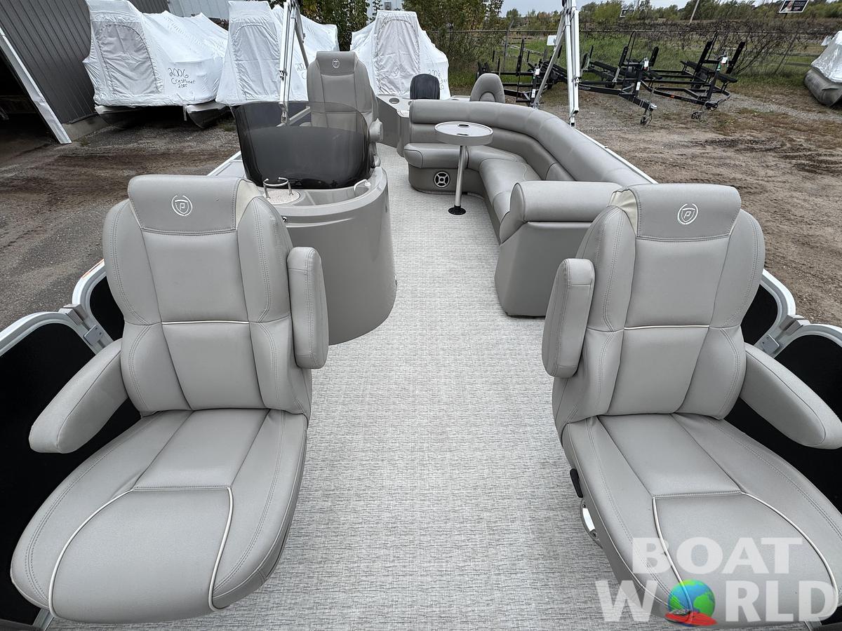 Used 2018 Premier 220 Explorer Pontoon
