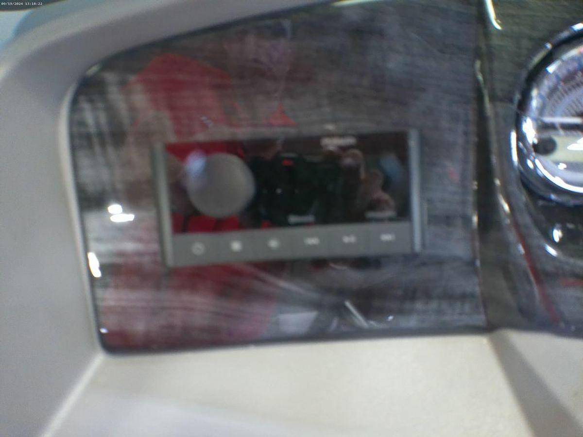 2025 Tahoe Pontoons LTZ 2385 Quad Lounge Shift SS & Honda 4-Stroke EFI