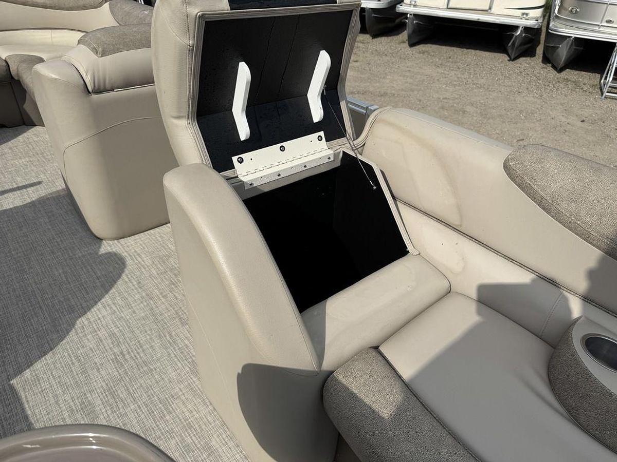 Used 2019 Tahoe Pontoons Cascade 2385 Cruise Pontoon