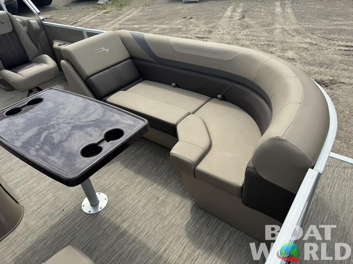 Used 2021 Bennington 22 SSR Pontoon