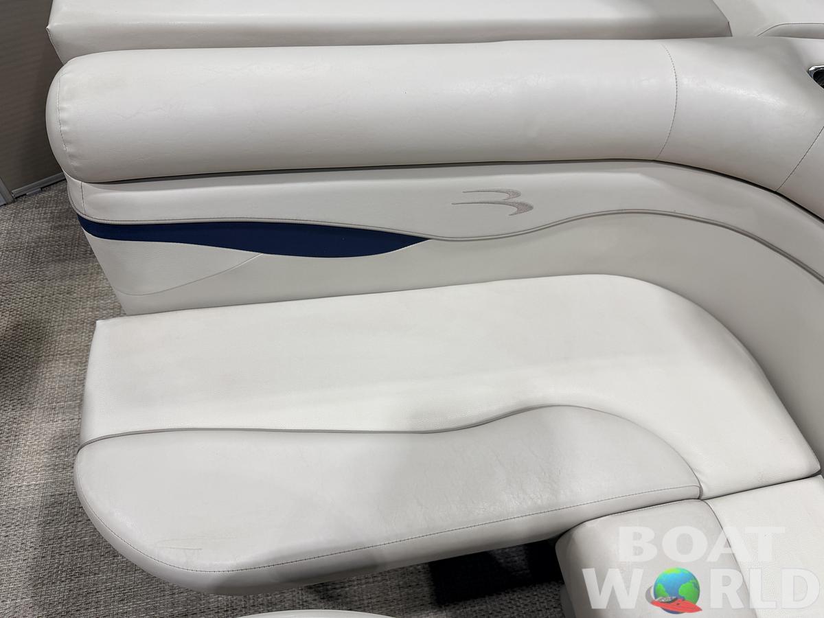 Used 2018 Bennington 20 SLX Pontoon