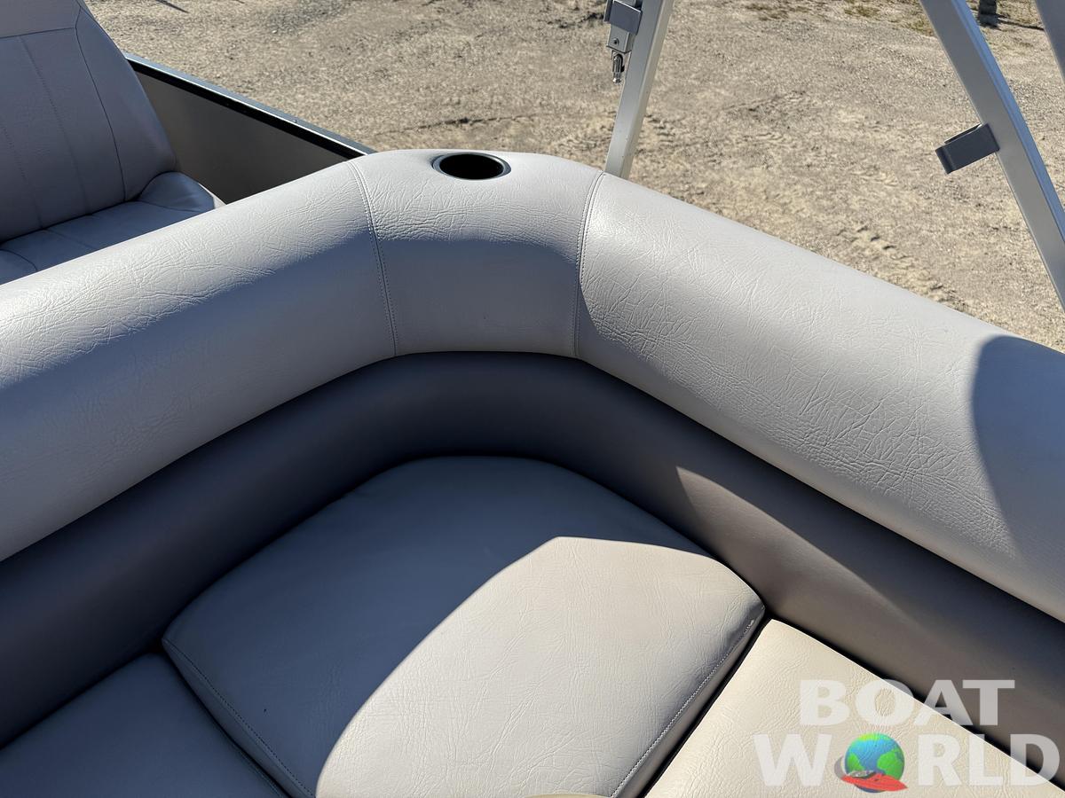 Used 2011 Premier 201 Gemini Fish 'n Cruise Pontoon