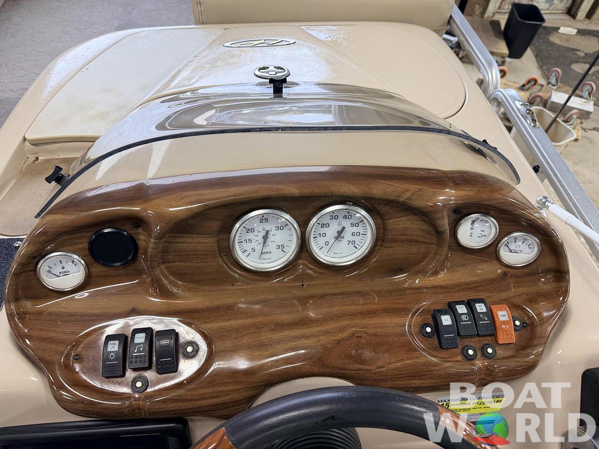 Used 2006 Harris 230 & 2025 115HP Mercury Pro XS 4Stroke -$18,995