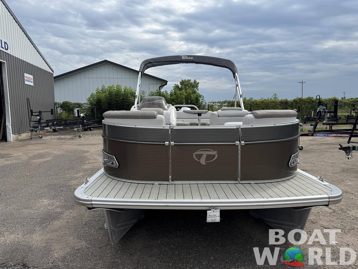Used 2019 Tahoe Cascade 2385 RJ Pontoon