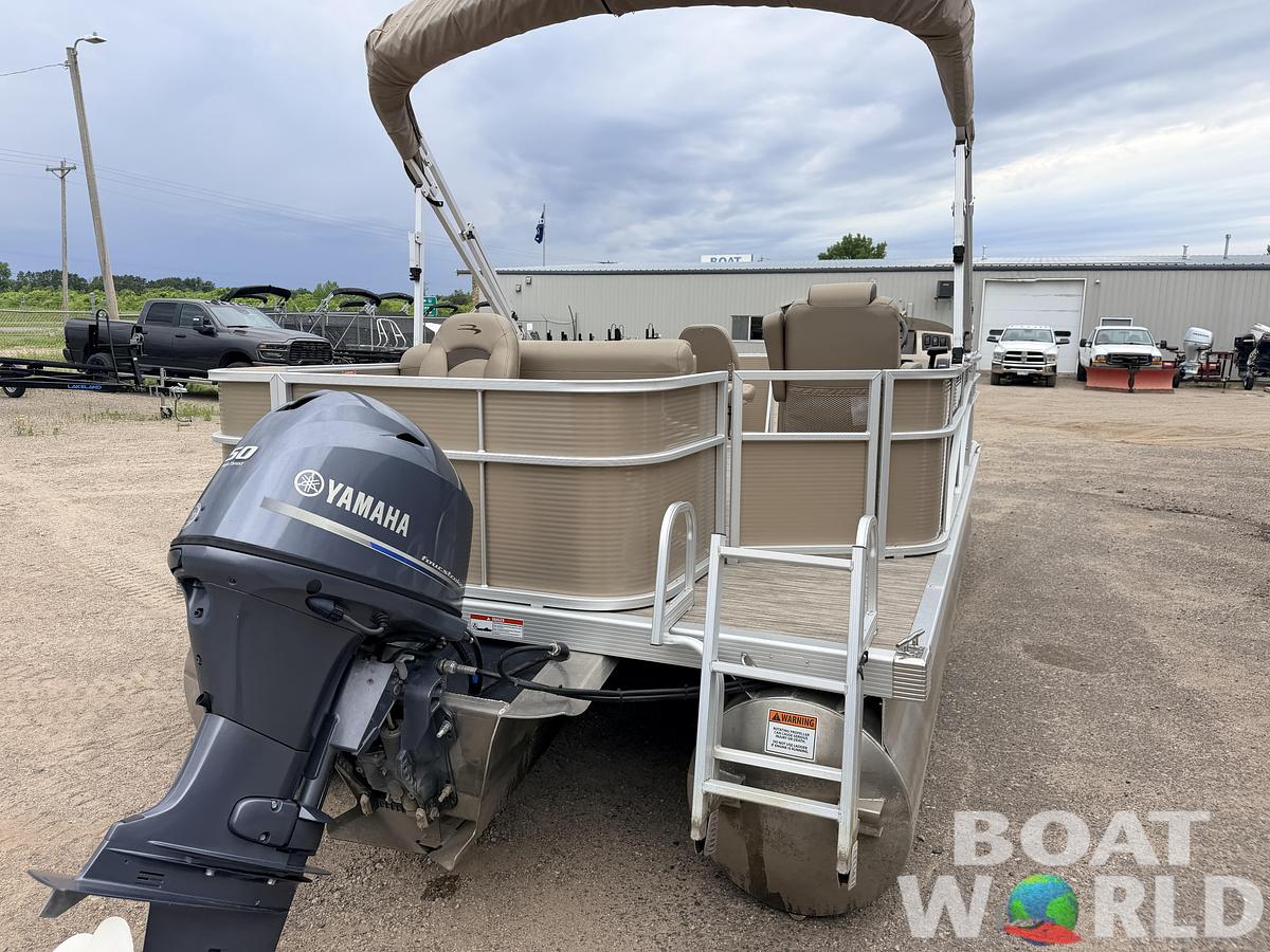 Used 2021 Bennington 188 S & 50HP Yamaha 4Stroke -$25,995