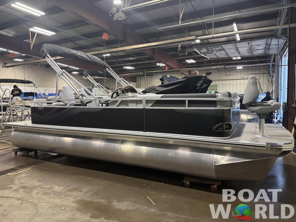 2026 Tahoe Pontoons Sport 23E80 Fish & Cruise Pontoon