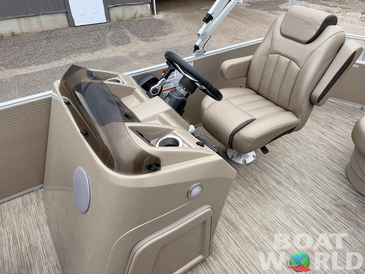 Used 2021 Bennington 188 S & 50HP Yamaha 4Stroke -$25,995