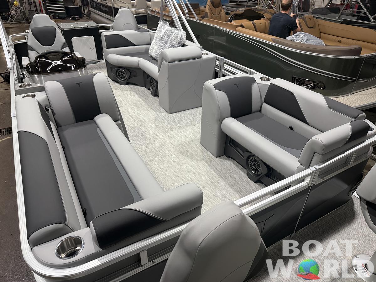 2026 Tahoe Pontoons Sport 23E80 Fish & Cruise Pontoon