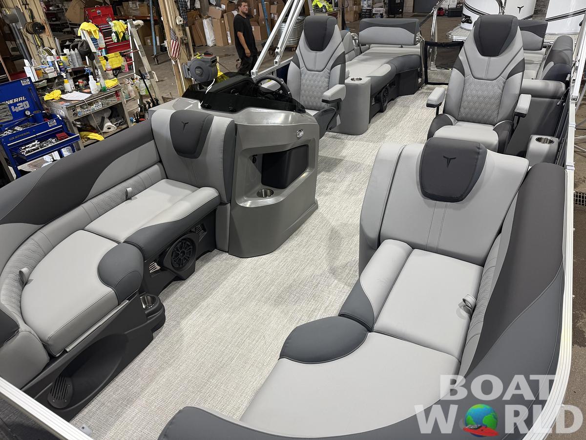 2026 Tahoe LTZ QLS 2385 Quad Lounge Shift $41995