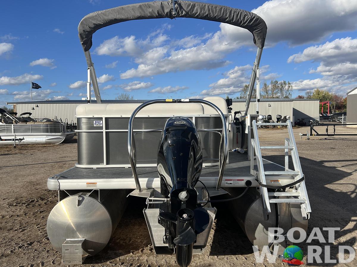 Used 2023 Sweetwater 2086 Cruise Pontoon