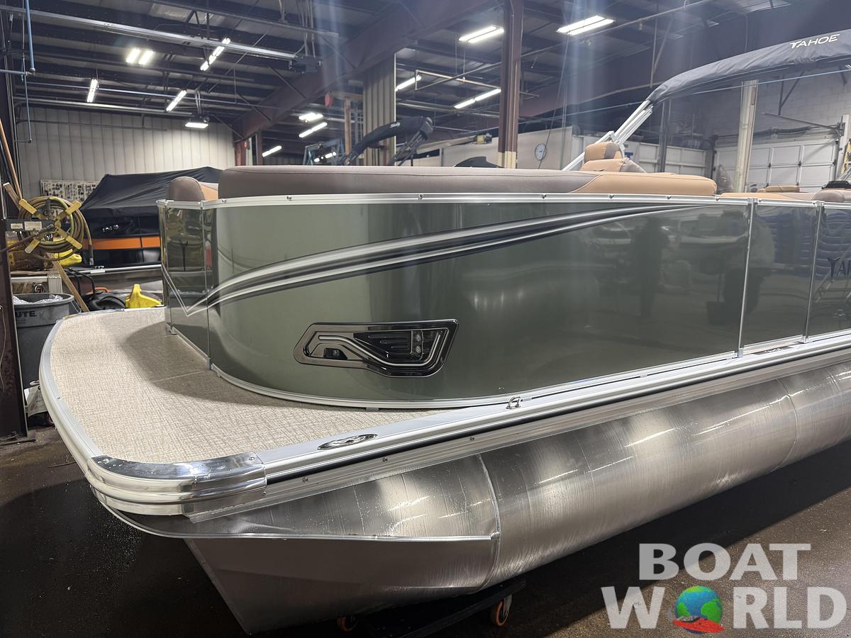 2026 Tahoe Pontoons LTZ 2385 Swingback (VRL) 