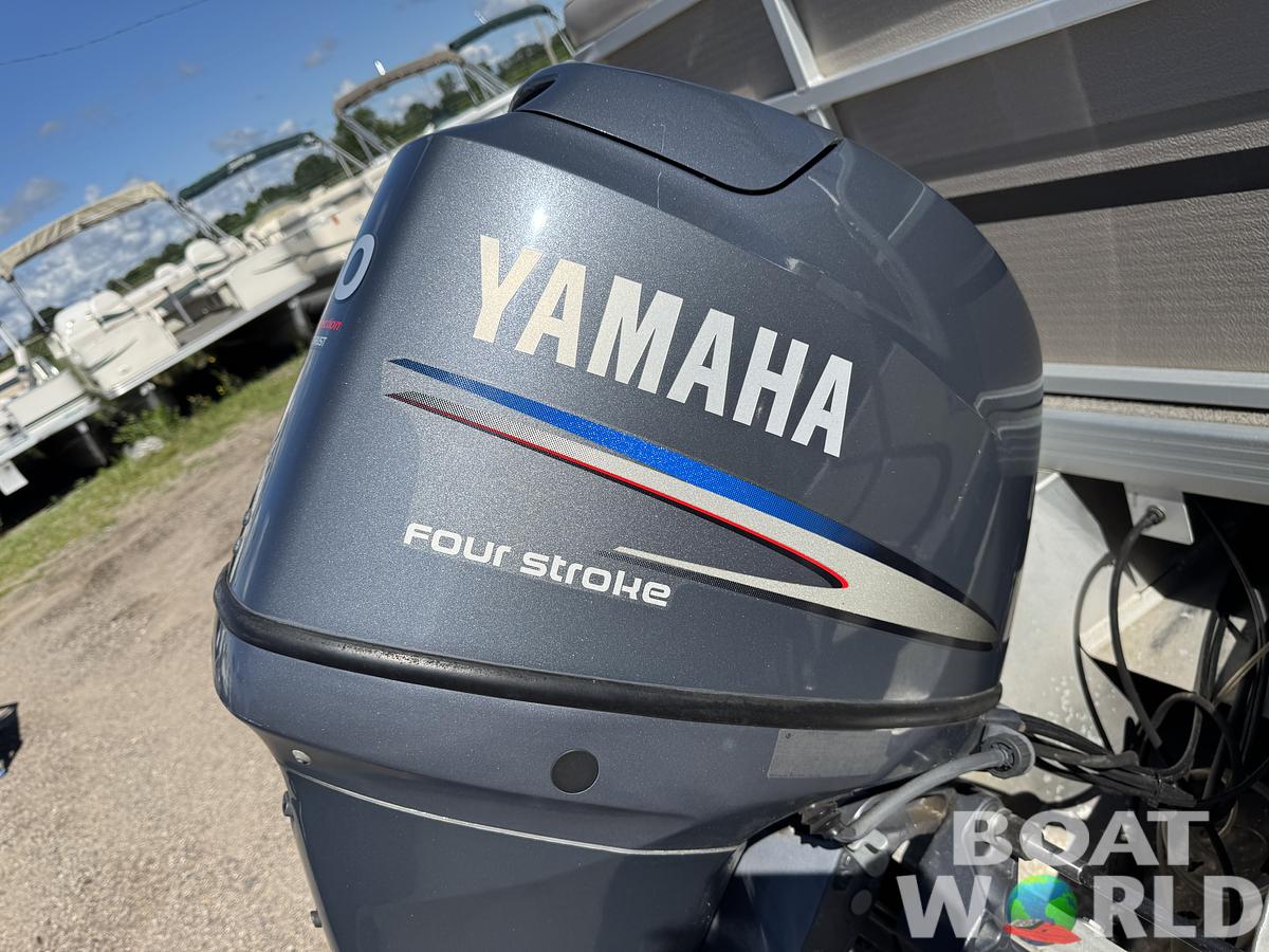 Used 2010 Premier SunSation 200 Pontoon