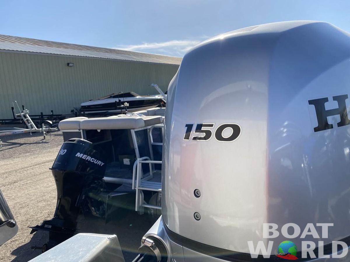 2025 Honda Marine 150HP EFI outboard motor *NEW