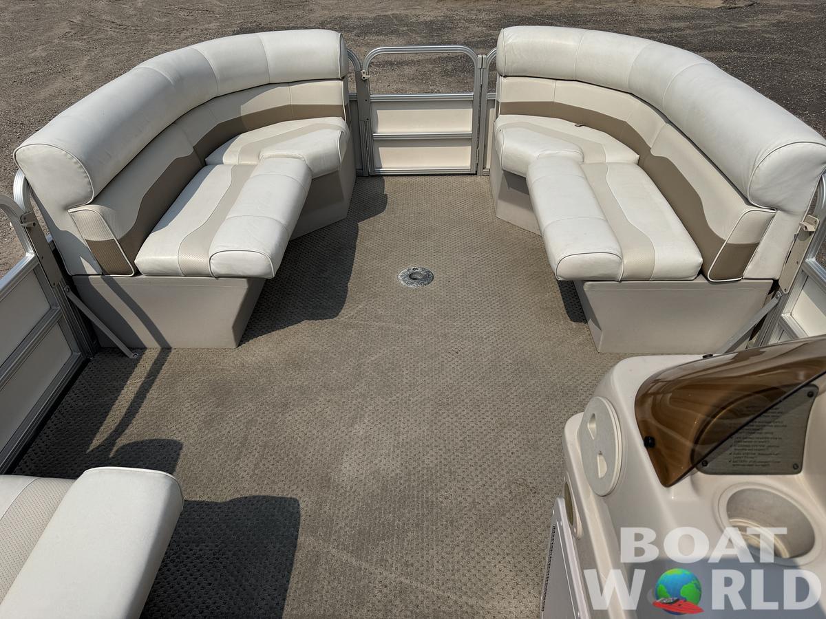 Used 2006 Smokercraft SunChaser 820 Pontoon