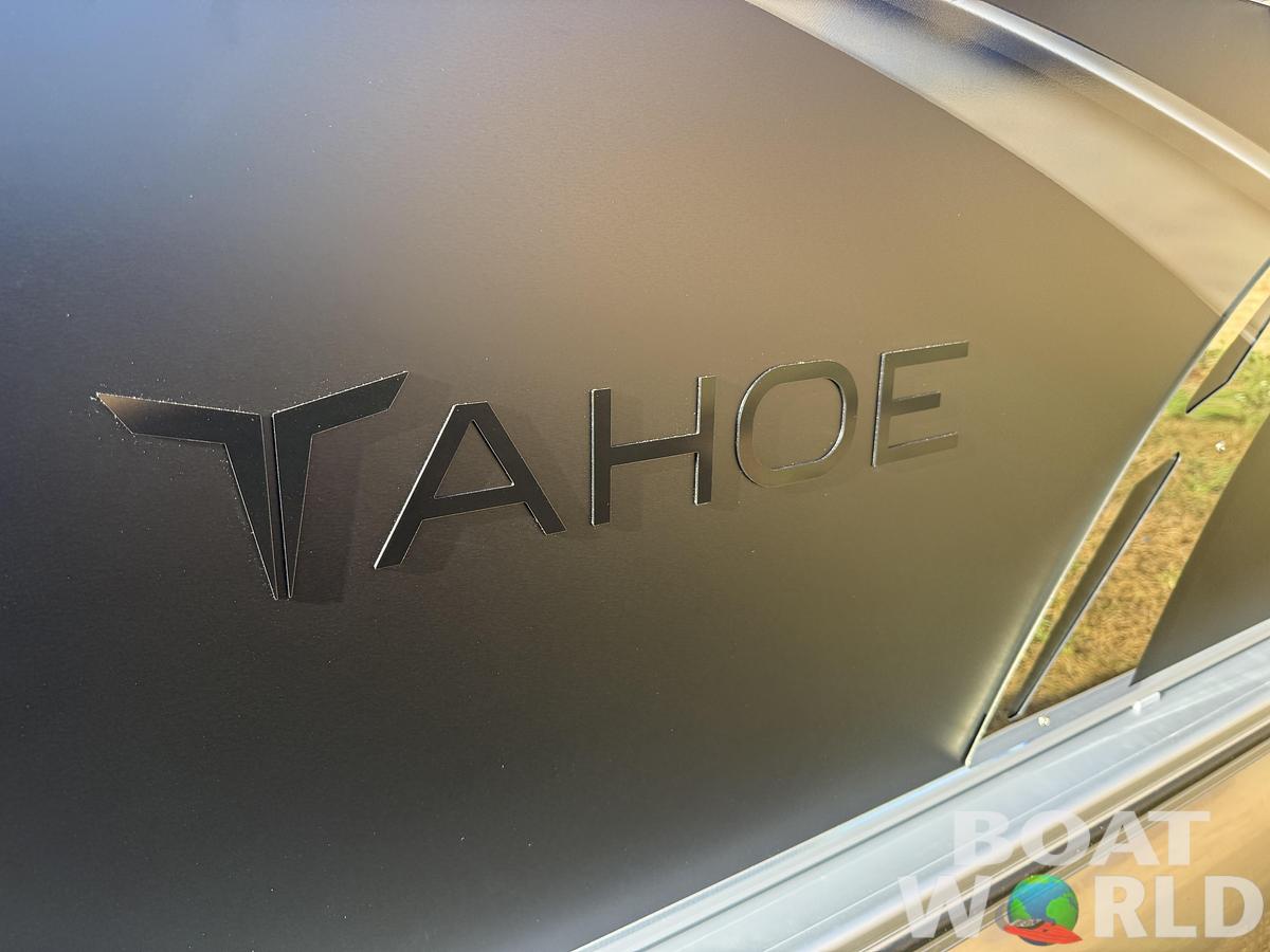 2025 Tahoe Pontoons LTZ 2385 Entertainer