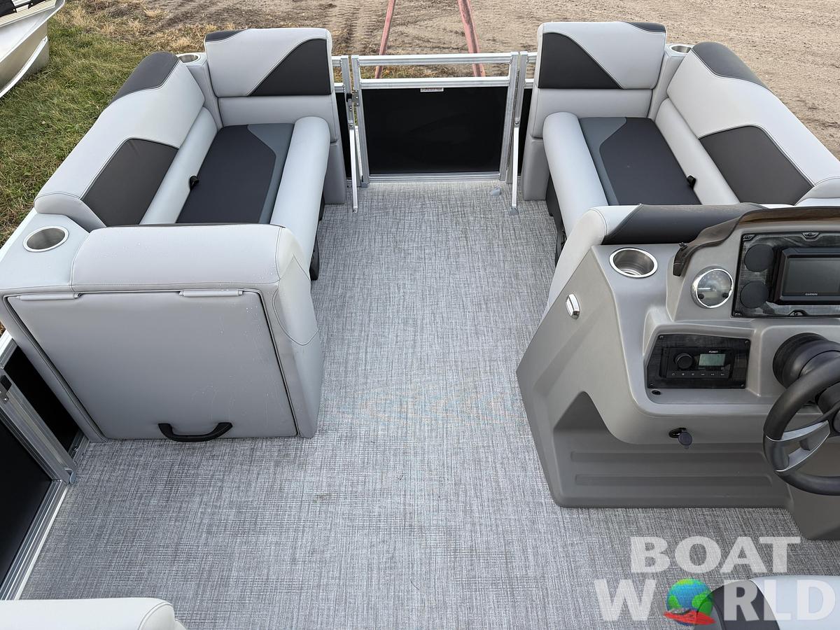2026 Tahoe Pontoons Sport 2180 Swingback (VRB) 